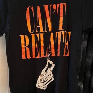 Jeffree Star Black Tee